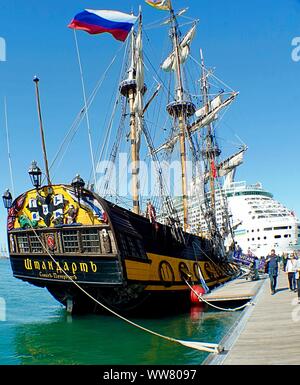 Southampton International Boat Show 2019 Stockfoto