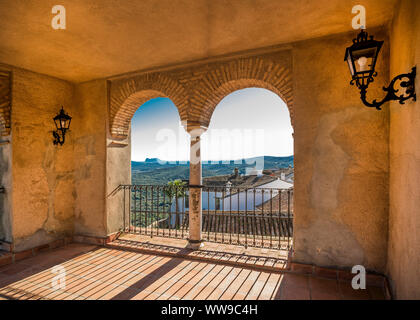 Castella Murcia, Andalusien, Spanien. Stockfoto