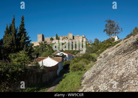 Castella Murcia, Andalusien, Spanien. Stockfoto