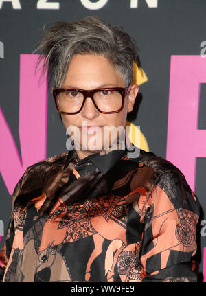 Los Angeles, Ca. 13 Sep, 2019. Jill Soloway, im LA Premiere von Amazon "Transparente Musicale Finale" am Regal Cinemas L.A. Leben in Los Angeles, Kalifornien am 13. September 2019. Credit: Faye Sadou/Medien Punch/Alamy leben Nachrichten Stockfoto