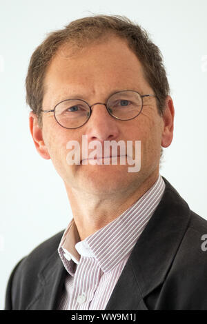 Magdeburg, Deutschland. 13 Sep, 2019. Marco König, Tierschutzbeauftragten des Ministeriums für Umwelt, Landwirtschaft und Energie in Sachsen-Anhalt. Credit: Klaus-Dietmar Gabbert/dpa-Zentralbild/ZB/dpa/Alamy leben Nachrichten Stockfoto