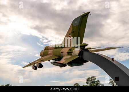 Civil War Museum in Karlovac Stockfoto