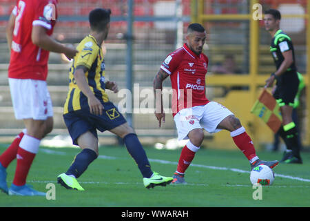 Perugia, Italien. 14 Sep, 2019. MARCELLO FALZERANO während Perugia Vs Juve Stabia - Italienische Fußball-Serie B Männer Meisterschaft - Credit: LPS/Loris Cerquiglini/Alamy leben Nachrichten Stockfoto