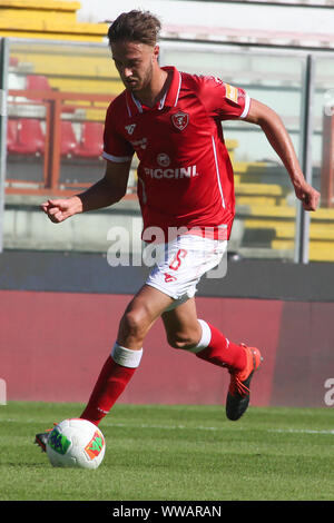 Perugia, Italien. 14 Sep, 2019. FILIPPO SGARBI während Perugia Vs Juve Stabia - Italienische Fußball-Serie B Männer Meisterschaft - Credit: LPS/Loris Cerquiglini/Alamy leben Nachrichten Stockfoto