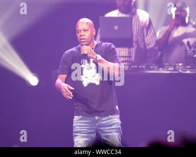San Jose, USA. 15 Sep, 2019. Zu kurz, der während der "Könige der West' Tour, SAP 25-Jähriges Festival Wochenende, an SAP-Center am 14. September 2019, in San Jose, Kalifornien. Credit: MediaPunch Inc/Alamy leben Nachrichten Stockfoto