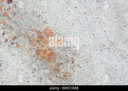 Teuer Stein mit Granaten für Ihr neues Interieur. Stockfoto