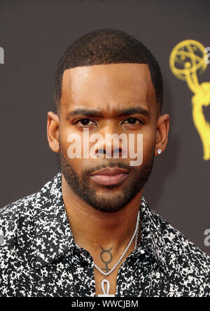 Los Angeles, USA. 14 Sep, 2019. 14. September 2019 - Los Angeles, Kalifornien - Mario. 2019 Creative Arts Emmy Awards statt bei Microsoft Theater. Credit: MediaPunch Inc/Alamy leben Nachrichten Stockfoto