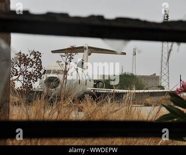 Trident Nikosia International Airport Stockfoto