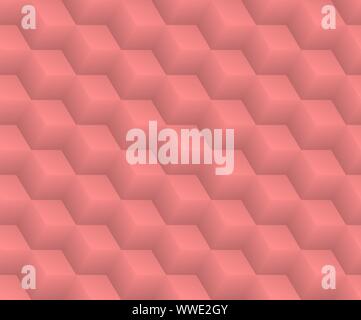 Abstrakte geometrische Muster mit Linien, Rauten eine nahtlose Vektor Hintergrund Stock Vektor