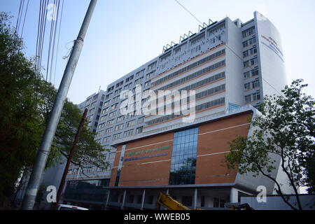 Sheikh Hasina nationalen Institut der Brennen und und plastische Chirurgie Stockfoto