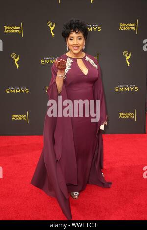 Los Angeles, Kalifornien, USA. 15 Sep, 2019. Phylicia Rashad besucht die 71. jährlichen Primetime Creative Arts Emmy Awards, Tag 2 Credit: Faye Sadou/Medien Punch/Alamy leben Nachrichten Stockfoto