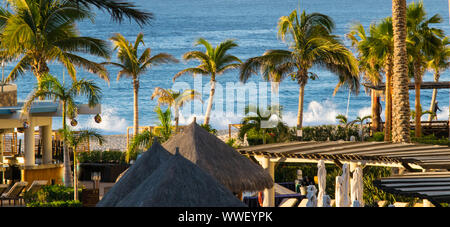 Cabo All-Inklusiv Hotel und Resort Stockfoto