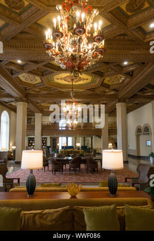 Marriott Hotel Syracuse Downtown New York Stockfoto
