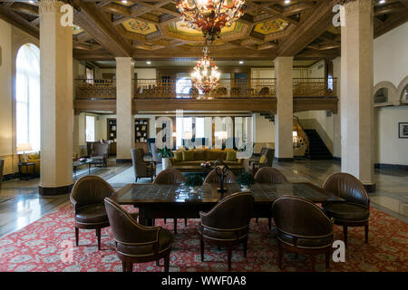 Marriott Hotel Syracuse Downtown New York Stockfoto