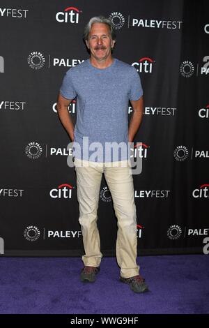 Beverly Hills, CA. 14 Sep, 2019. Gary Cole in der Ankunftshalle für PaleyFest Fallen TV Previews: ABC präsentiert MIXED-ISH, Entstehung und STUMPTOWN, Paley Center für Medien, Beverly Hills, CA 14. September 2019. Credit: Priscilla Grant/Everett Collection/Alamy leben Nachrichten Stockfoto