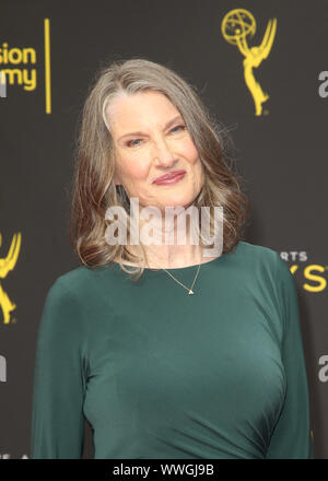 LOS ANGELES, Ca - September 514: Annette O'Toole, 2019 Creative Arts Emmy Awards Tag 2 auf der Microsoft Theater in Los Angeles, Kalifornien am 15. September 2019. Credit: Faye Sadou/MediaPunch Stockfoto
