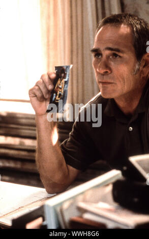 Tommy Lee Jones, doppelte Gefahr, 1999 Stockfoto