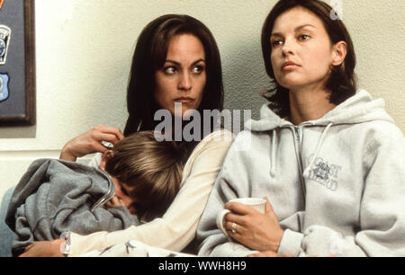 Ashley Judd, annabeth Gish, Benjamin Weir, doppelte Gefahr, 1999 Stockfoto