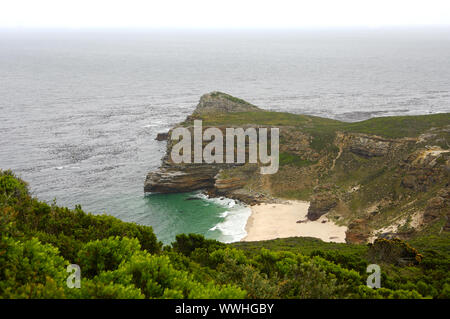 DiasBeach Stockfoto