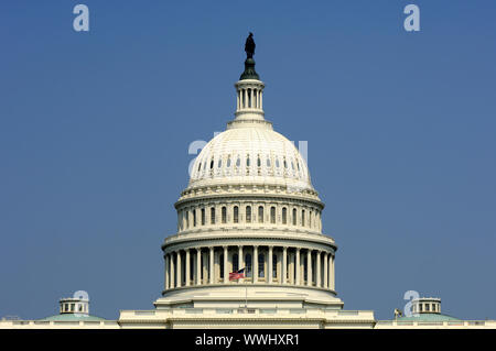 Das Capitol in Washington DC, USA Stockfoto