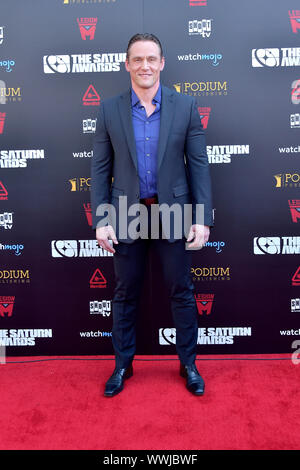 Los Angeles, USA. 13 Sep, 2019. Andrey Ivchenko am 45. Saturn Awards 2018 in Avalon Hollywood. Los Angeles, 13.09.2019 | Verwendung der weltweiten Kredit: dpa/Alamy leben Nachrichten Stockfoto
