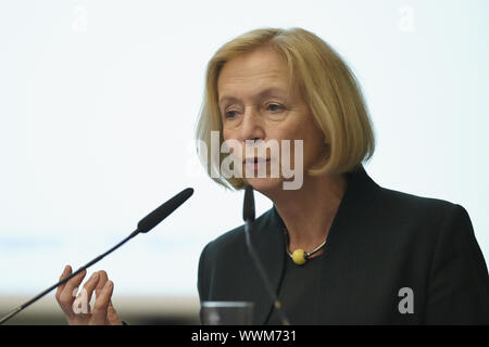 "Management von großen Daten Korpora" - ALLEA Stockfoto