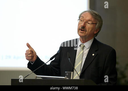 "Management von großen Daten Korpora" - ALLEA Stockfoto