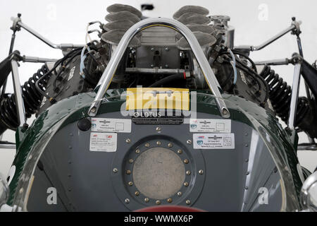 1967 Lotus 49R 3 DFV. Stockfoto