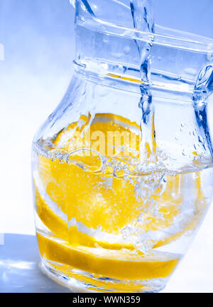 Fruchtsaft Stockfoto
