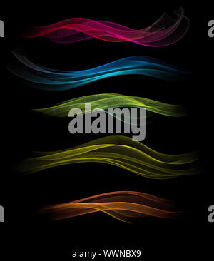Abstrakte Design Stockfoto