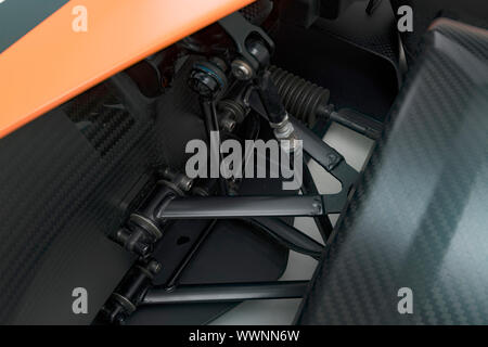 2012 KTM X-Bow. Stockfoto