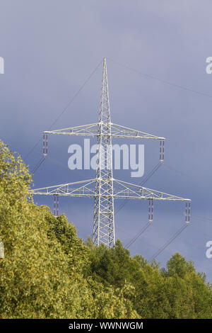 Energie Stockfoto