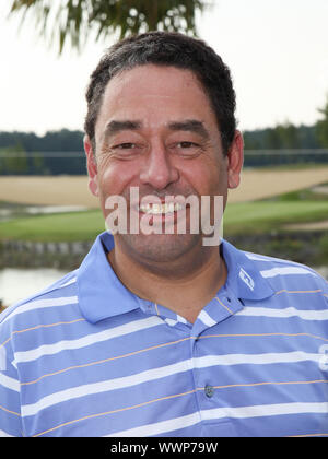 Markus Kopp (Ehem. Alleinvorstand der Mitteldeutschen Flughafen AG) Stockfoto