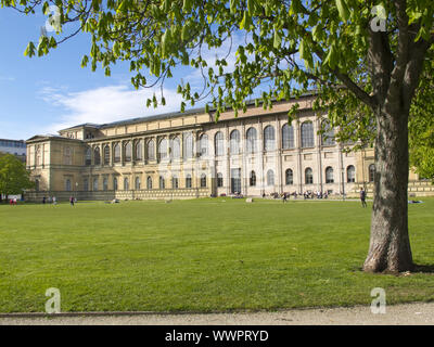 Alte Pinakothek in München Stockfoto