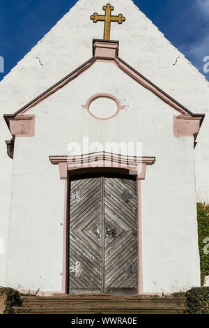 St. Nicolai Kirche rotha Sangerhausen Stockfoto