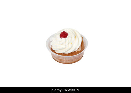 Französische Baba Au Rhum Stockfoto