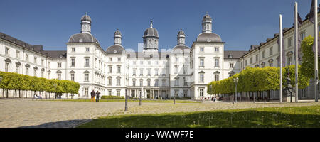 Schloss Bensberg, Bergisch Gladbach Bergisches Land, Nordrhein-Westfalen, Deutschland, Europa Stockfoto