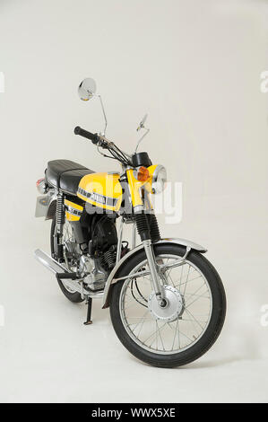 1987 Yamaha FS1 E Moped. Stockfoto