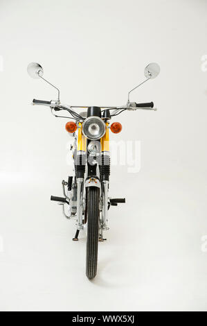 1987 Yamaha FS1 E Moped. Stockfoto