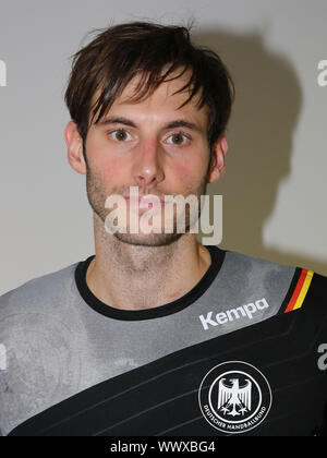 Uwe Gensheimer (Deutschland, DHB, Paris Saint Germain HB) Stockfoto