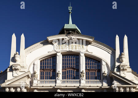 Theater Stadttheater Bielefeld, Ostwestfalen, NRW, Deutschland, Europa Stockfoto