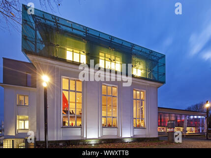 Forum Produktdesign, Solingen, Bergisches Land, Nordrhein-Westfalen, Deutschland, Europa Stockfoto