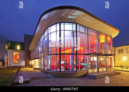 Forum Produktdesign, Solingen, Bergisches Land, Nordrhein-Westfalen, Deutschland, Europa Stockfoto