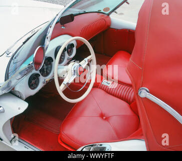 1953 Kaiser Darrin. Stockfoto