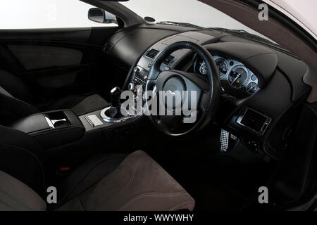 2007 Aston Martin DBS. Stockfoto