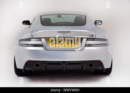 2007 Aston Martin DBS. Stockfoto