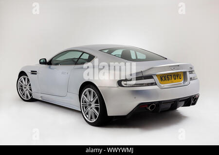 2007 Aston Martin DBS. Stockfoto