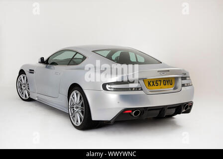 2007 Aston Martin DBS. Stockfoto