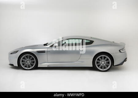 2007 Aston Martin DBS. Stockfoto