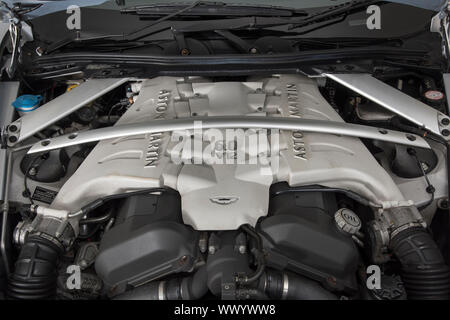 2007 Aston Martin DBS. Stockfoto